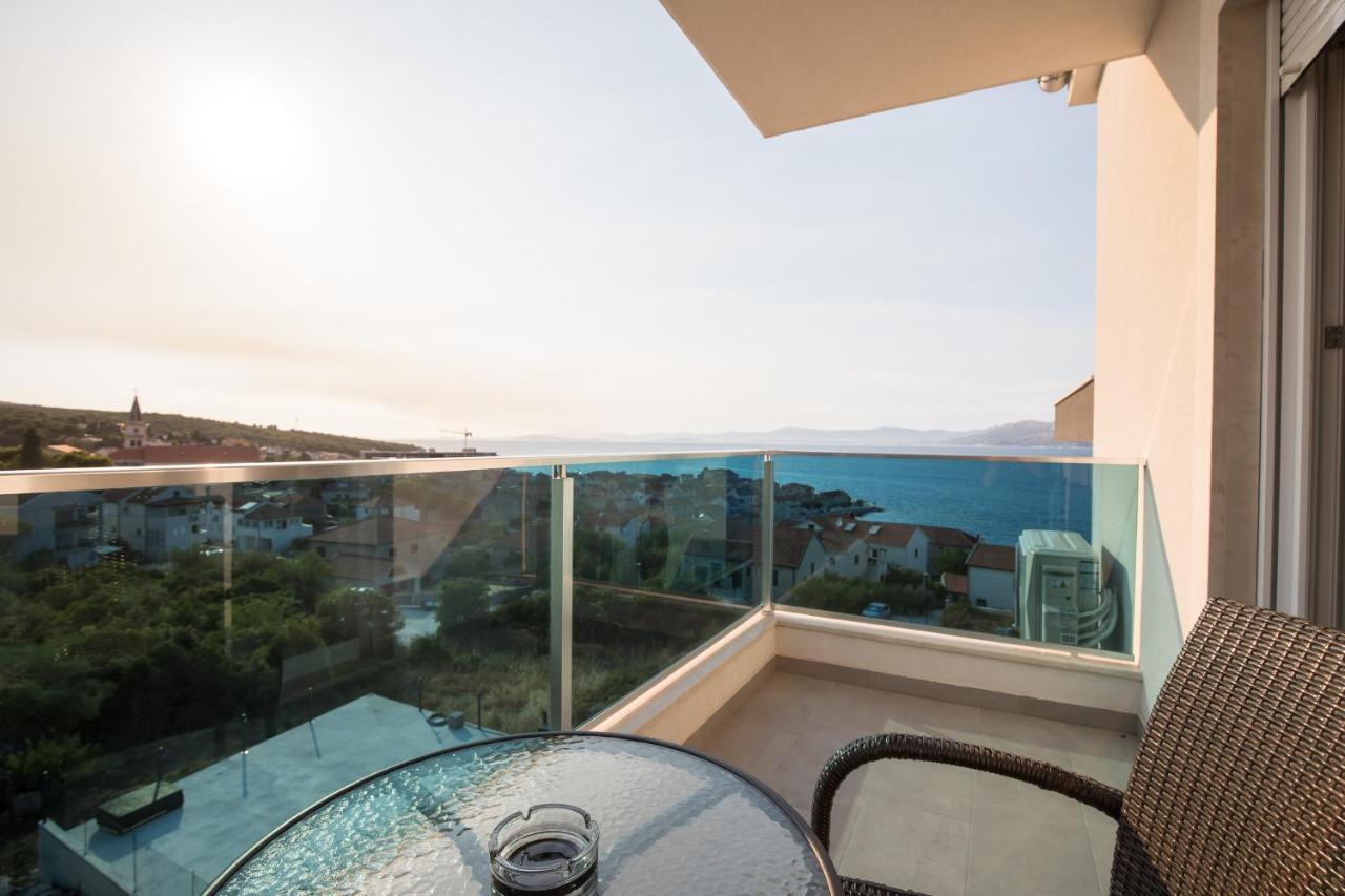 Apartments Blueview Постира Экстерьер фото